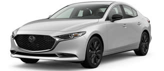 2026 MAZDA3 Sedan