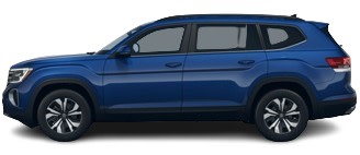 2026 VW Atlas