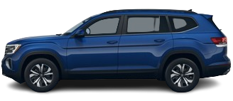 2026 VW Atlas
