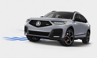 2025 Acura MDX