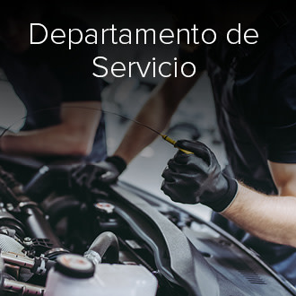 Departamento de Servicio