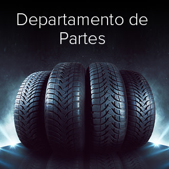 Departamento de Partes