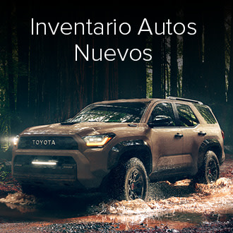 Inventario Autos Nuevos