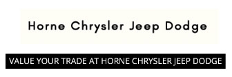 Horne Chrysler Jeep Dodge Trade In Form