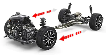 Transfer Case