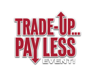 Trade Up Pay Less