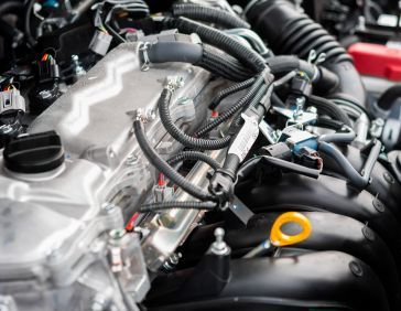 Battery Inspection at Pohanka Honda
