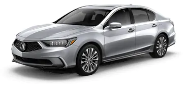 2020 Acura RLX