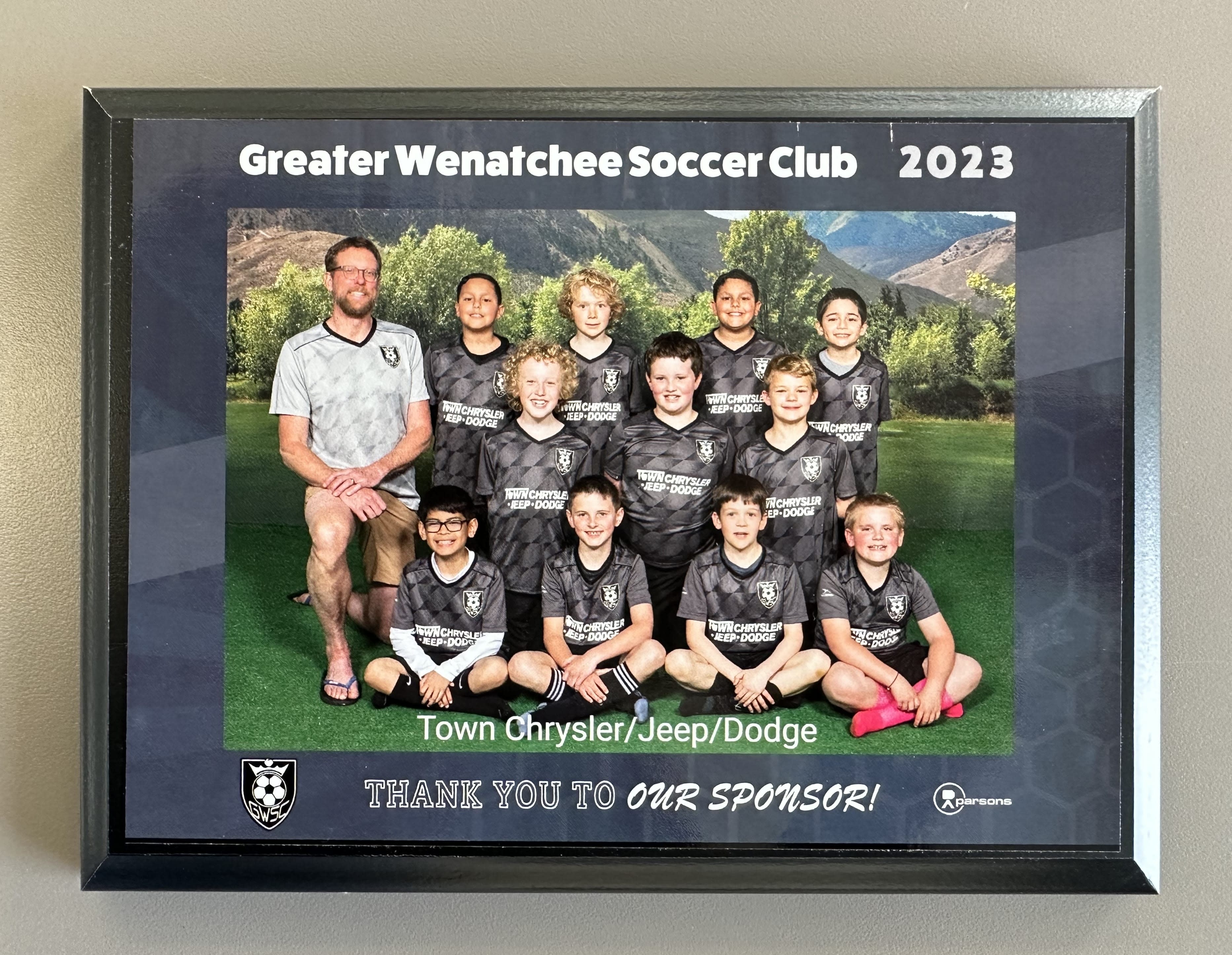 Town Chrysler Jeep Dodge Wenatchee