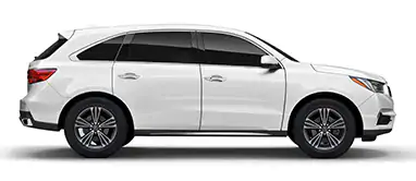 MDX car