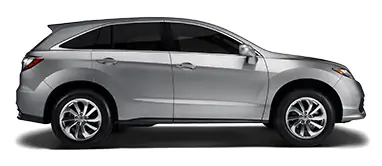 RDX car