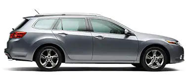 TSX WAGON CAR