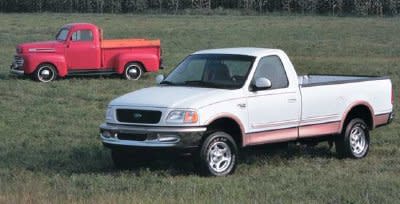 History Of The Ford F150