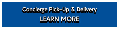 Concierge Pick-Up & Delivery