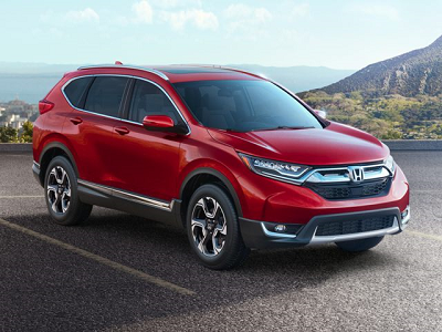 New Honda CR-V for Sale near Aurora, IL  Honda of Lisle