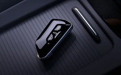 Volkswagen Key