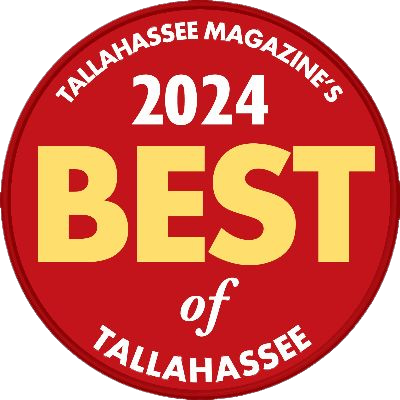 Best of award for Best Dealership in Tallahassee