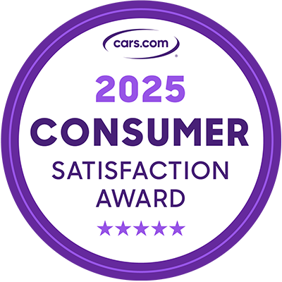  Lexus of Melbourne in Melbourne, FL honored with Cars.com 2025 Customer Satisfaction Award for trusted sales and service.