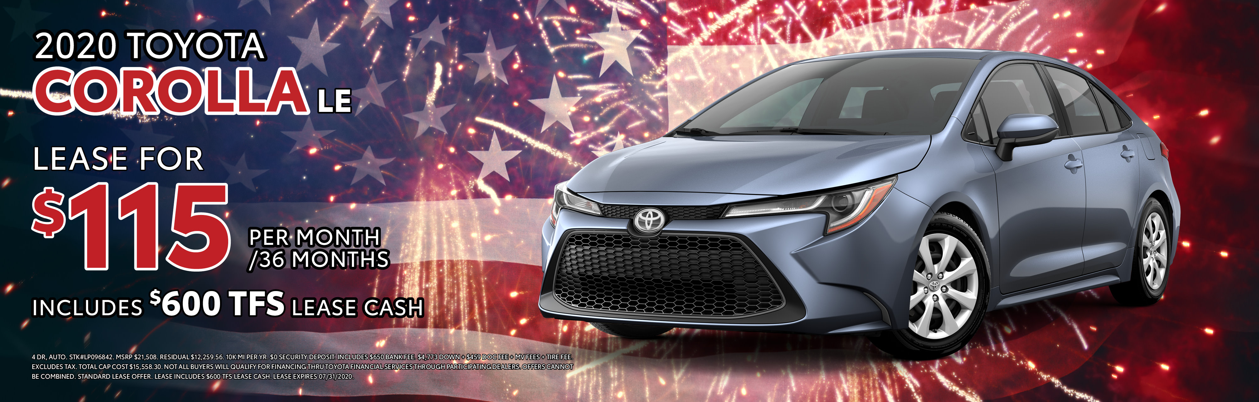 New Toyota Specials in Morristown Toyota Incentives Near Me
