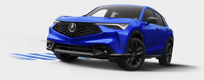 2025 Acura MDX