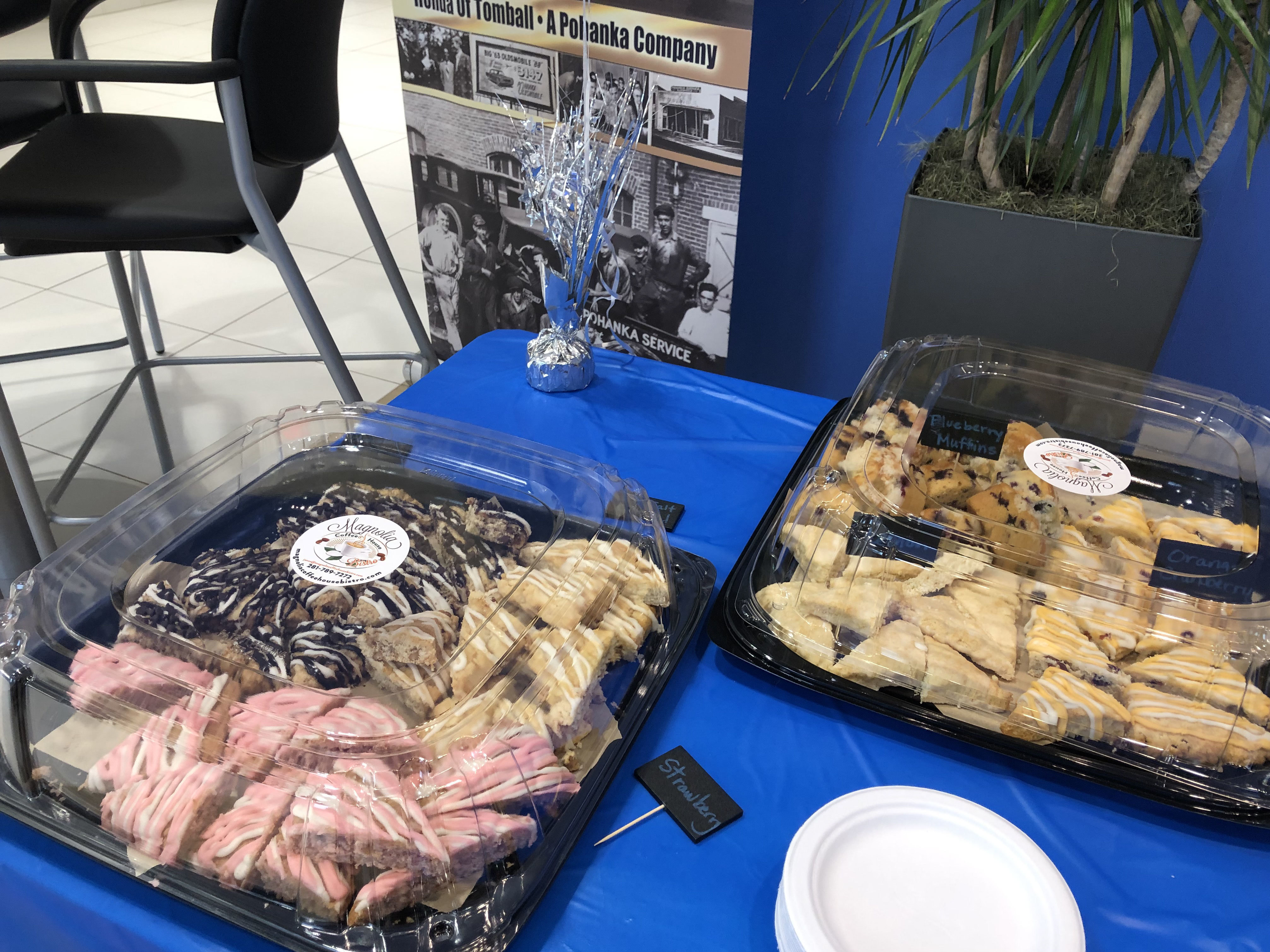 Cars and Coffee Honda of Tomball