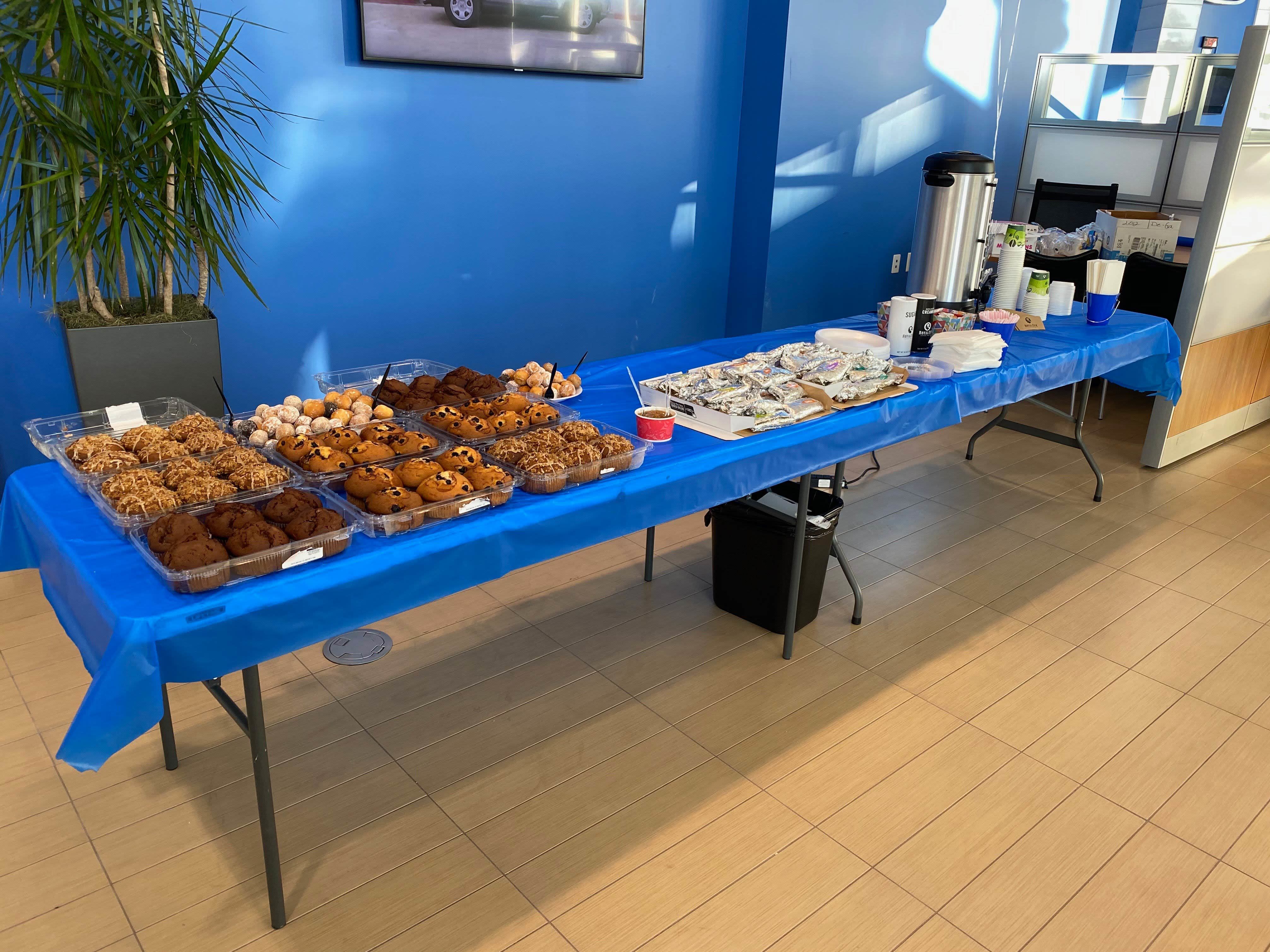 Cars and Coffee Honda of Tomball