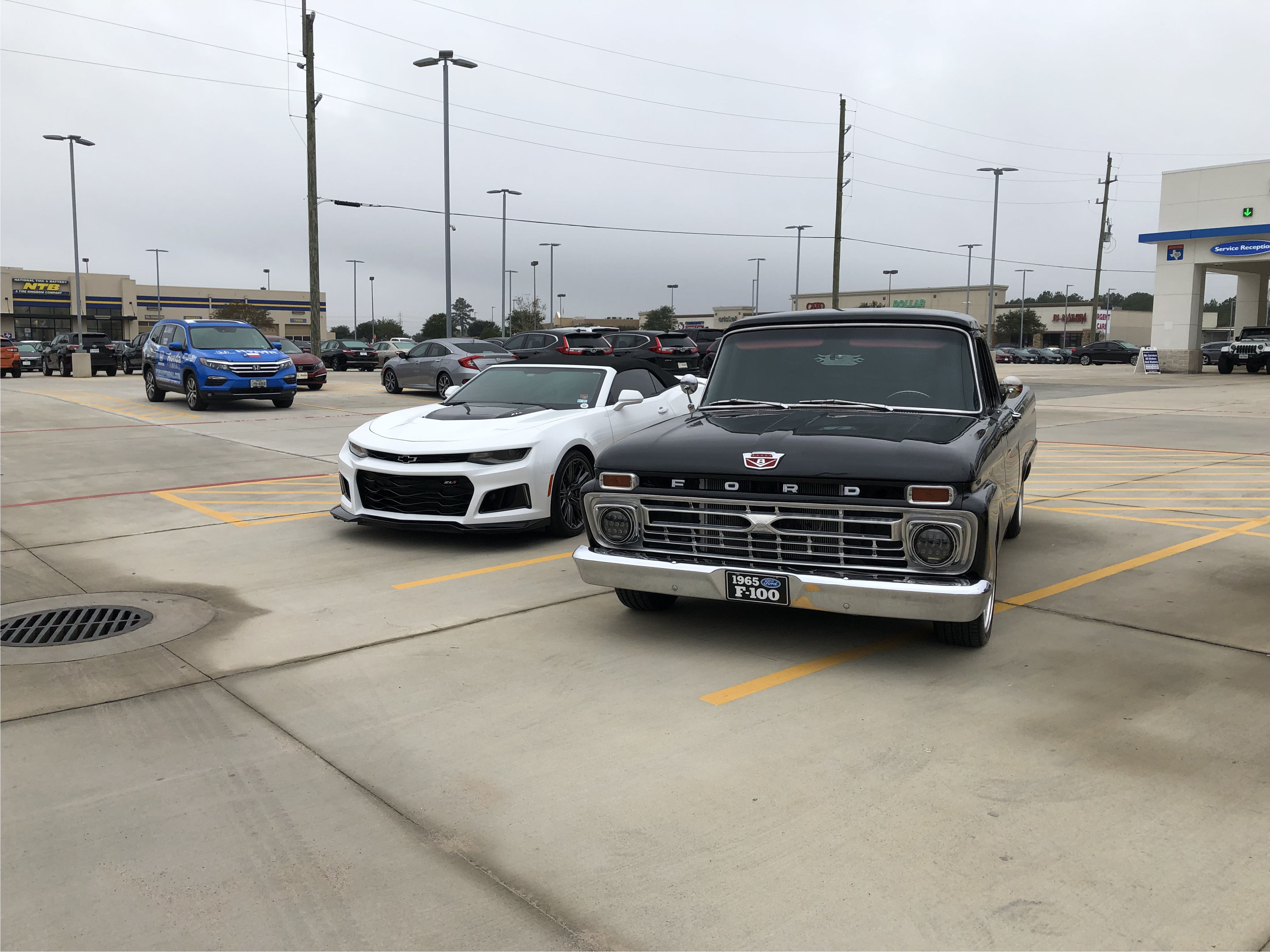 Cars and Coffee Honda of Tomball