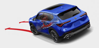 2025 Acura MDX