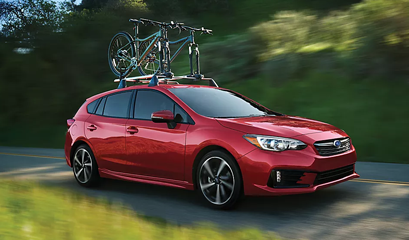 built for the road ahead