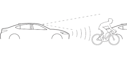 lane departure alert