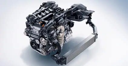 1.5L TURBOCHARGED ENGINE