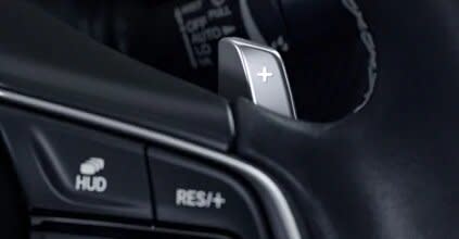 PADDLE SHIFTERS