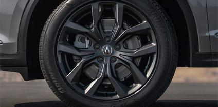 mdx wheels