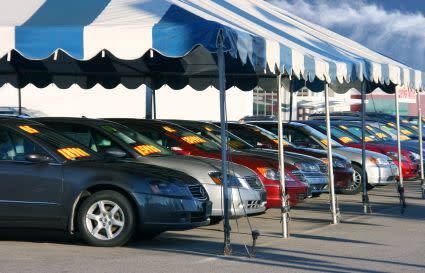 Fuel Efficient Used Cars for Sale near College Park, MD