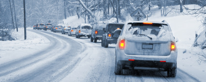Winter Driving Tips in Chantilly, VA