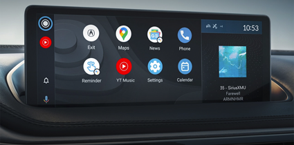 android autointegration