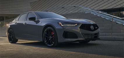 2025 acura tlx