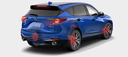 2025 Acura RDX