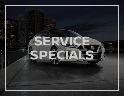 Bellevue Nissan Service Specials