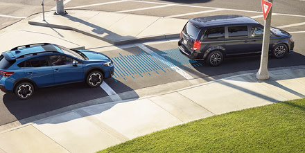 2023 Subaru Crosstrek