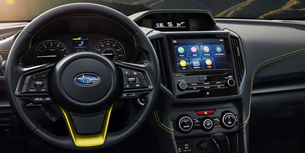 2023 Subaru Crosstrek