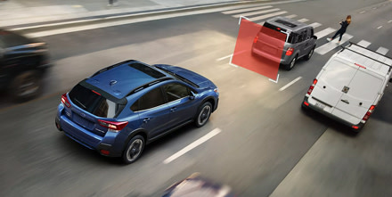 2023 Subaru Crosstrek Hagerstown