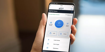 2023 Subaru Crosstrek