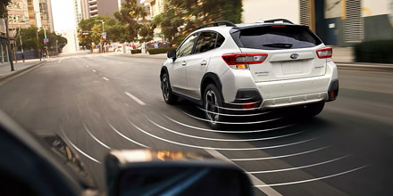 2023 Subaru Crosstrek