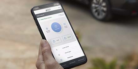 subaru starlink safety and security