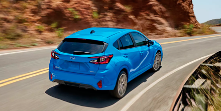 a reliable hatchback for the road ahead