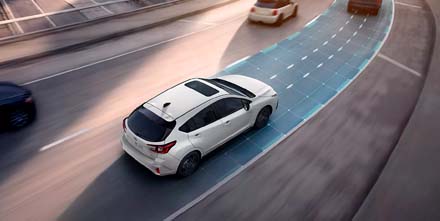 adaptive cruise control