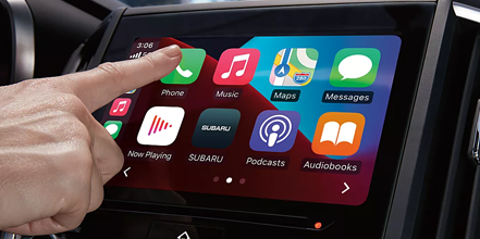 subaru starlink multimedia