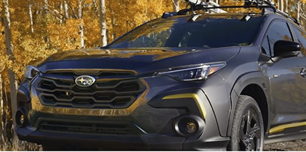 2024 Subaru Crosstrek