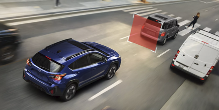 2024 Subaru Crosstrek Hagerstown